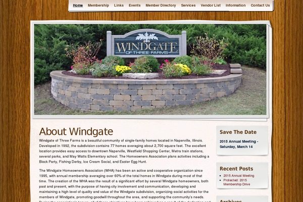 Adventure Journal theme site design template sample