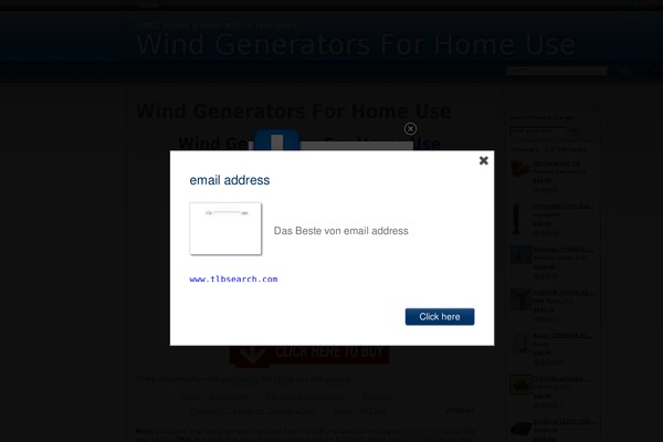 windgenerators-forhomeuse.info site used 4ColoursLover