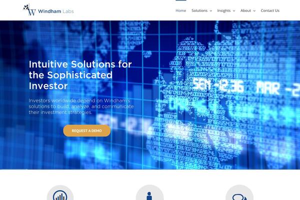 Site using FLV Embed plugin