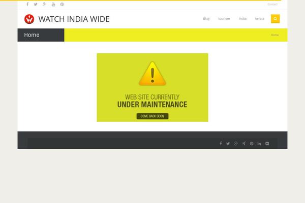 Site using Easy Related Posts plugin