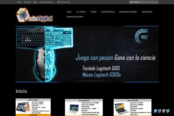 Site using Jeg-elementor-kit plugin