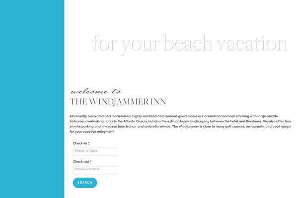 Site using Mphb-styles plugin