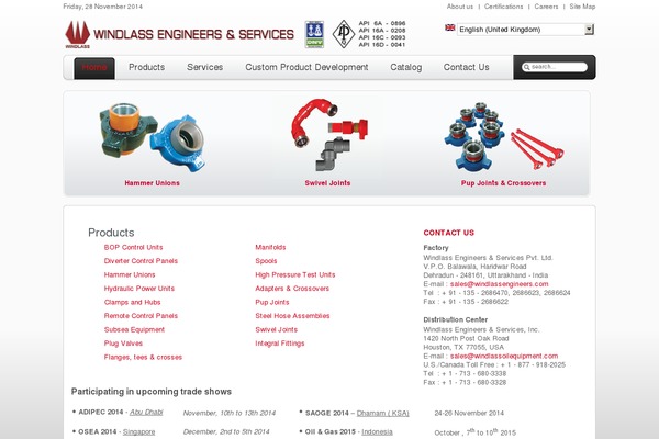 Site using WP Responsive header image slider plugin