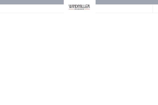 windmillerdesign.com site used Sengi