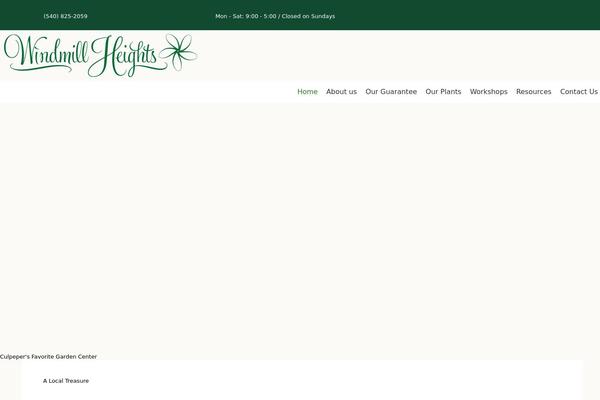 Vamtam-landscaping theme site design template sample
