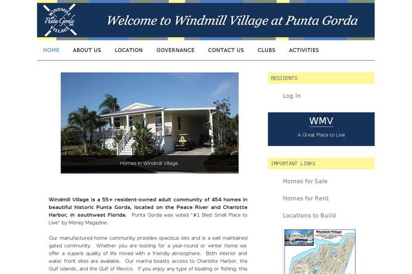 Site using Simple Responsive Slider plugin