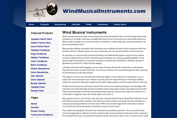 Atheme theme site design template sample