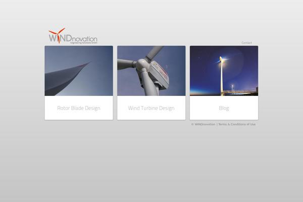 Baskerville theme site design template sample