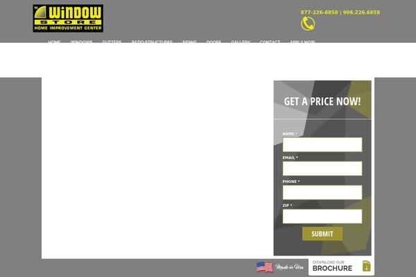Site using Maps Builder - Google Maps Plugin plugin