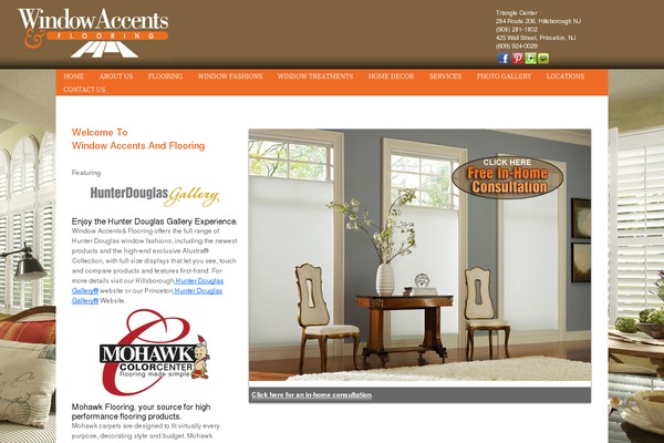 Site using Image Rotator Widget plugin