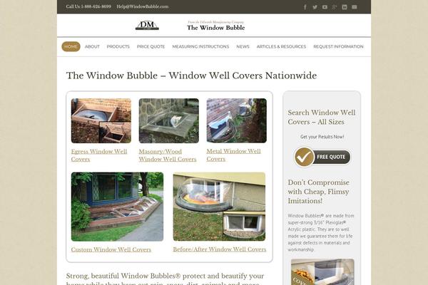 Site using Code Embed plugin