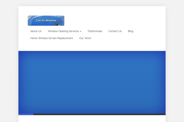 Foxy theme site design template sample