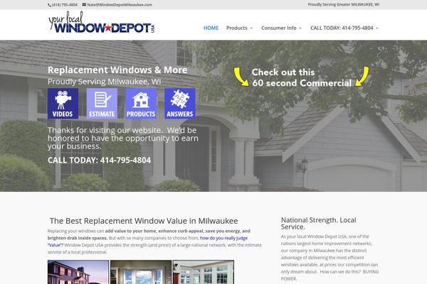 Site using Facebook Vinyl plugin