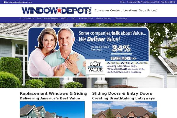 Site using Facebook Vinyl plugin