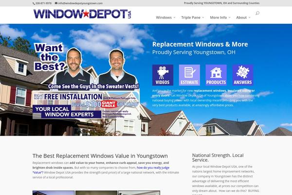 Site using Facebook Vinyl plugin