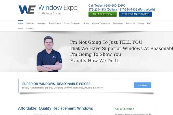 Site using Bne-flyout plugin