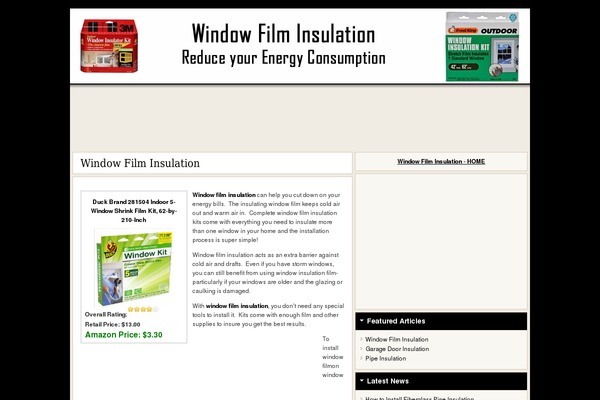 Flexsqueeze theme site design template sample