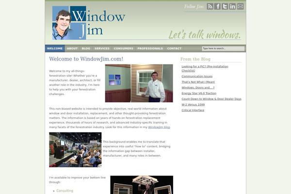 Headway-2015 theme site design template sample