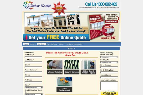 Site using Add Twitter, Facebook Like, Google plus one Social share plugin