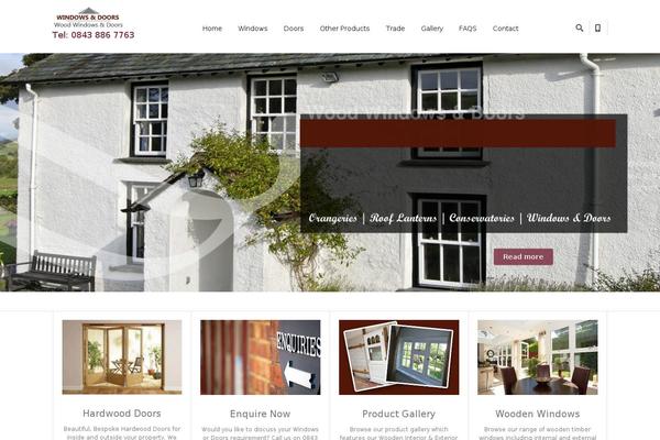 Site using Vc-row-parallax plugin