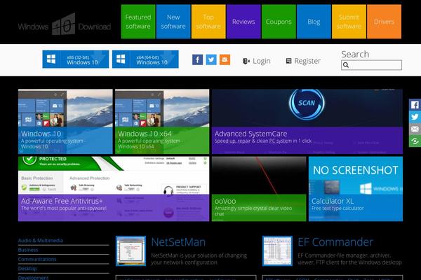 Sensitive theme site design template sample