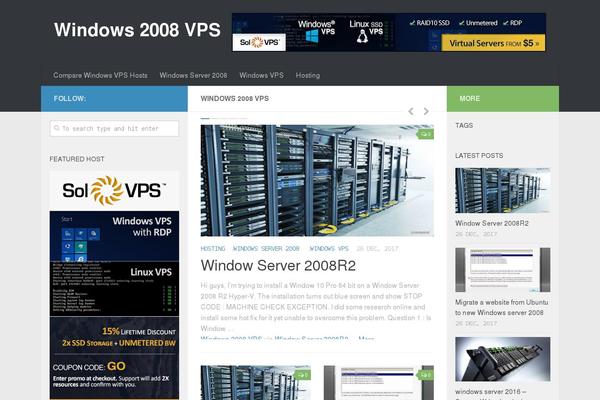 Site using Social Comments plugin