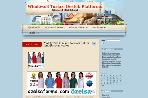 windows8turkce.org site used Railgun