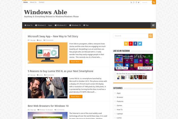 Site using WordLift - Ordering Knowledge plugin