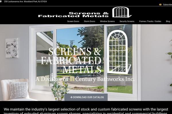 Site using Block-options plugin