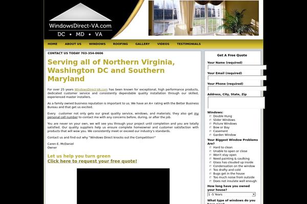 windowsdirect-va.com site used Windows