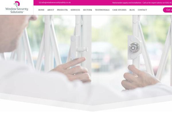 Site using Print Post and Page plugin