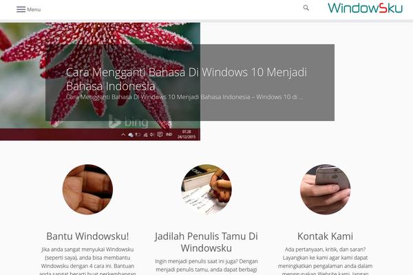 Site using Recent Posts Widget With Thumbnails plugin