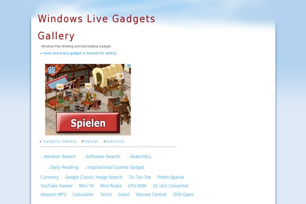 Site using Pagination by BestWebSoft plugin