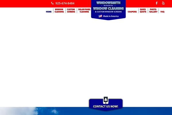 Site using Portfolio Gallery plugin
