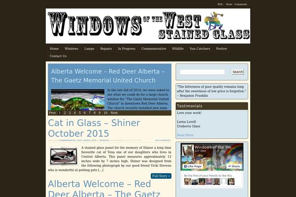 Swift theme site design template sample