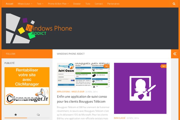 Site using Frontend Edit Profile plugin