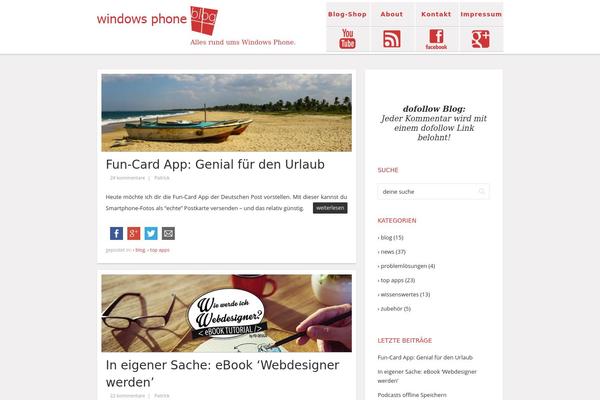 Chip Life theme site design template sample