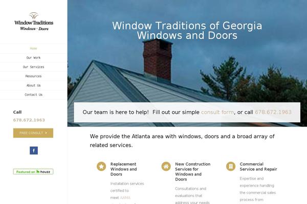 Site using Wp-html-page-sitemap plugin