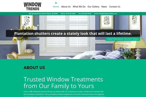 Disillusion theme site design template sample