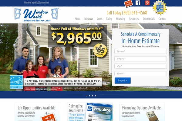 windowworldct.com site used Windowworld