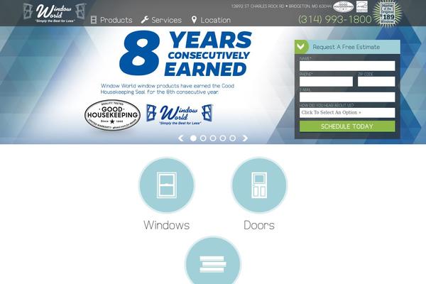 windowworldstlouis.com site used Ww-elite