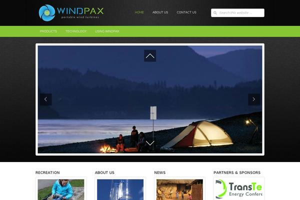 Site using Slidedeck3-personal plugin