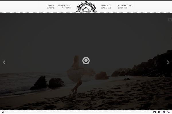 windproductions.com site used Jphotolio_v453