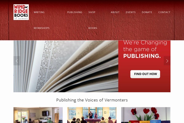 Bloggist theme site design template sample