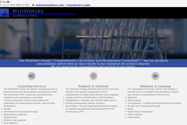 Site using Niso-carousel-slider plugin