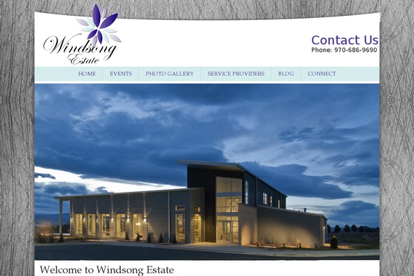 windsongestate.com site used Avala