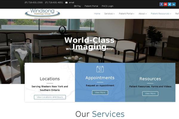 Site using WP-SWFObject plugin