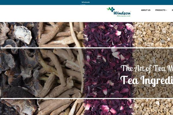 Site using WordPress Carousel Free plugin