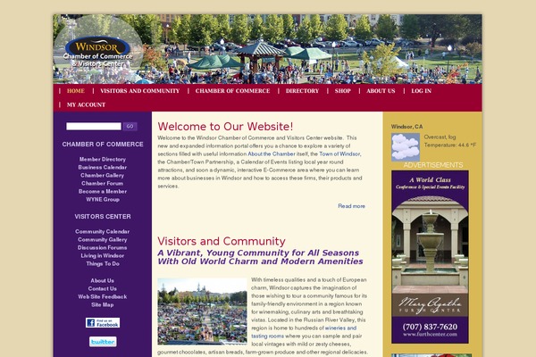 Site using Wp-memberzone plugin