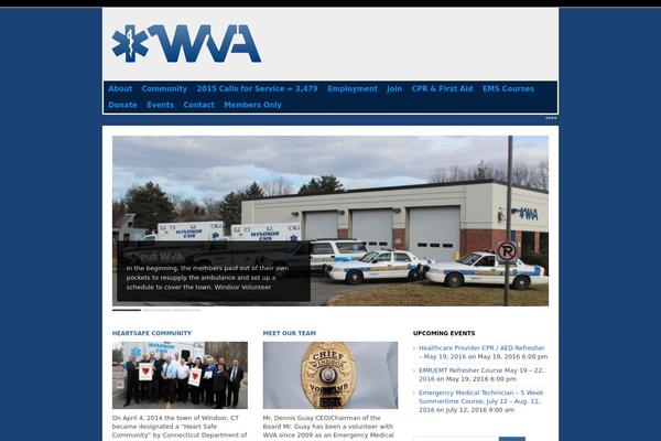 Wp Bold110 theme site design template sample